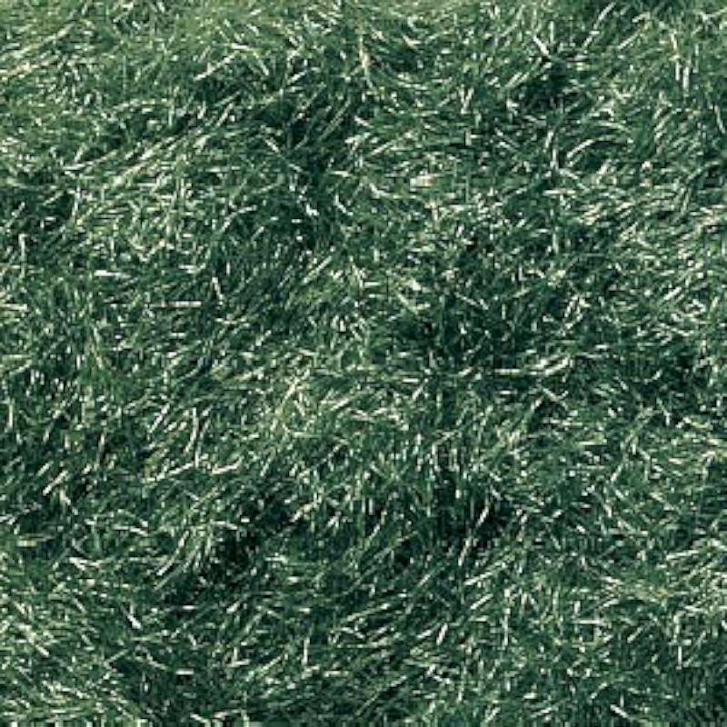 Static Grass Flock- Dark Green (32oz. Shaker)