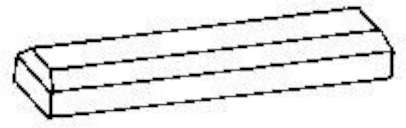 HO Concrete Parking Barriers (12)