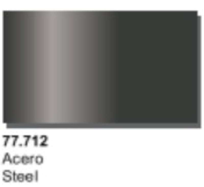 32ml Bottle Steel Metal Color 