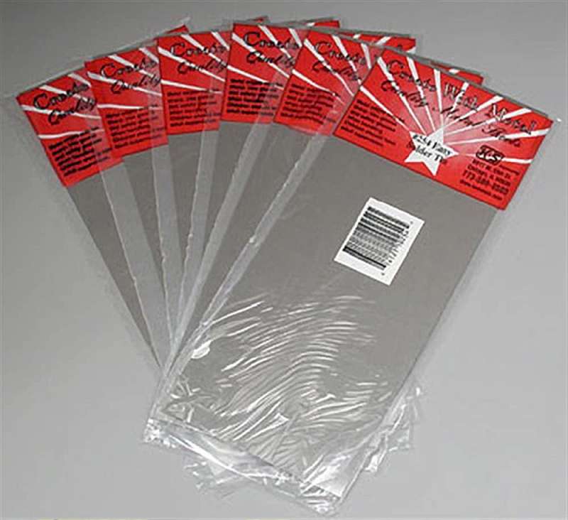 .008"x4"x10" Tin Sheet Metal (1pc)