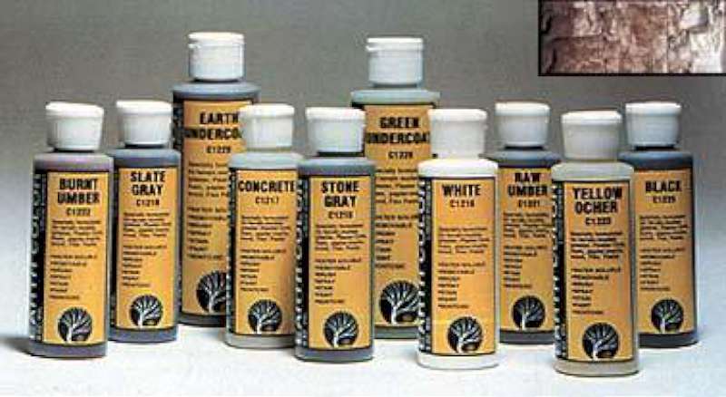 Liquid Pigment- Stone Gray (4 fl.oz.)