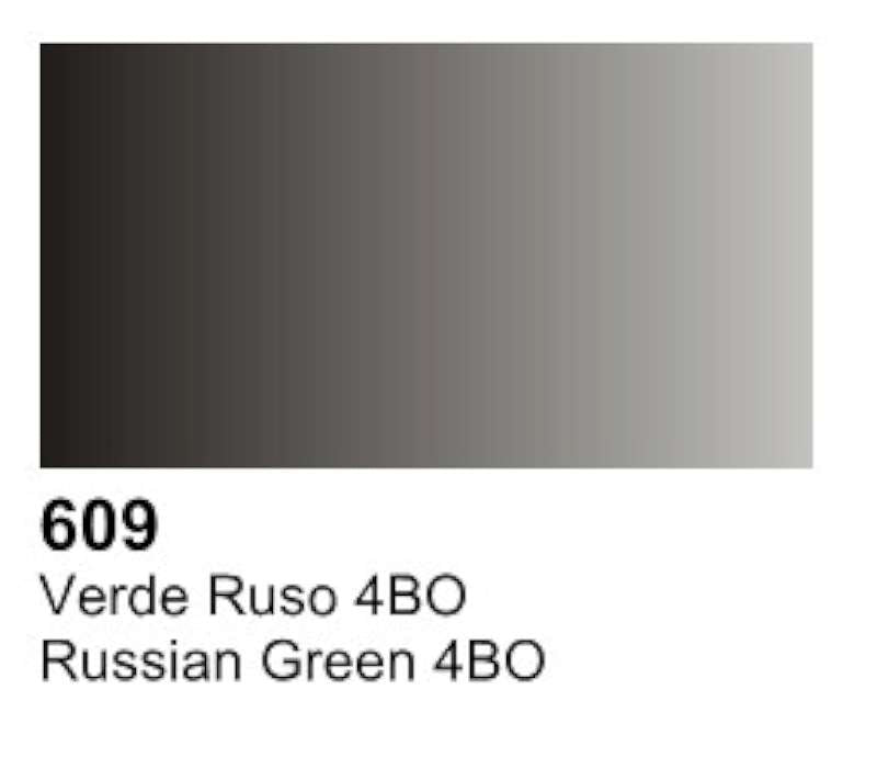 60ml Bottle Russian Green 4BO Surface Primer 