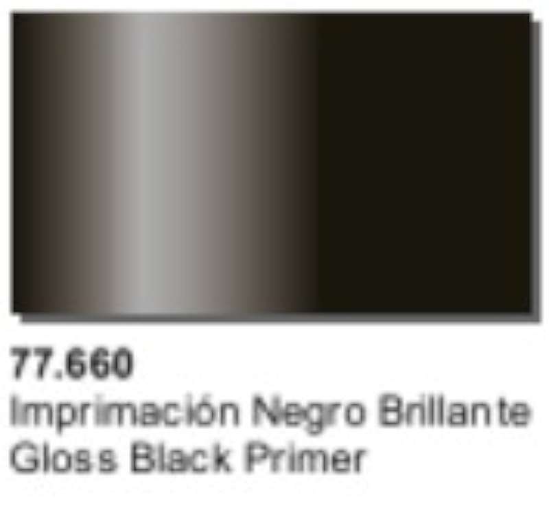 32ml Bottle Gloss Black Surface Primer 
