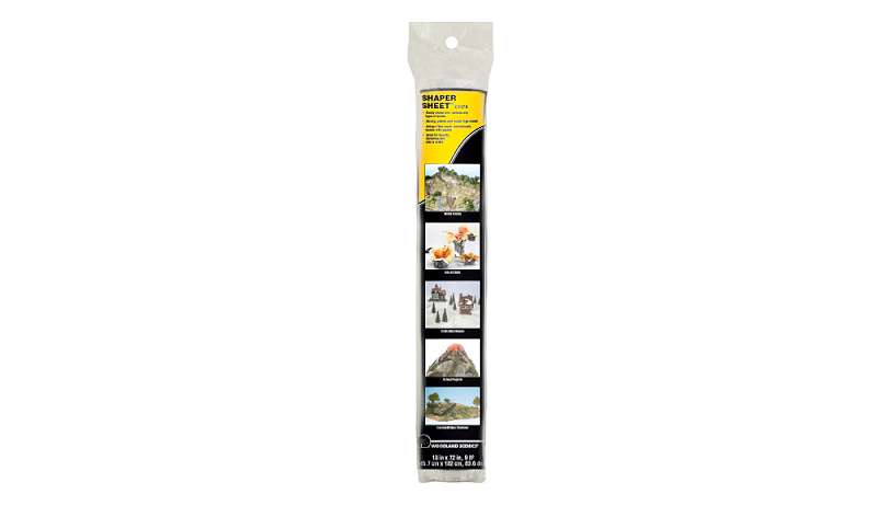 18"x72" Shaper Sheet