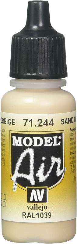 17ml Bottle Sand Beige Model Air 