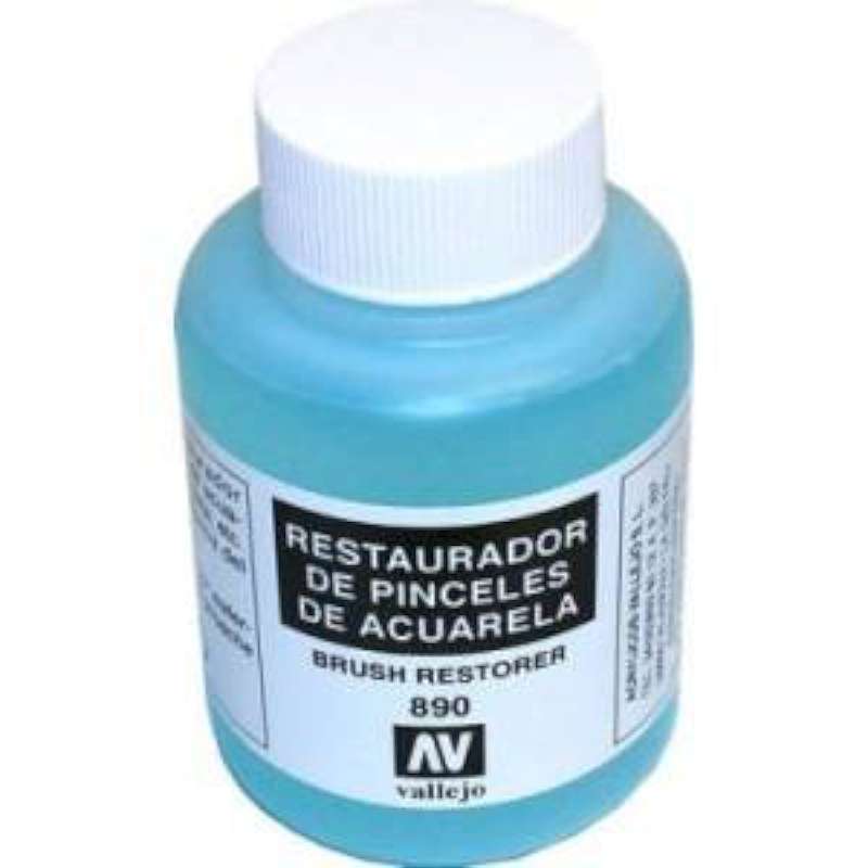 85ml Bottle Brush Restorer 