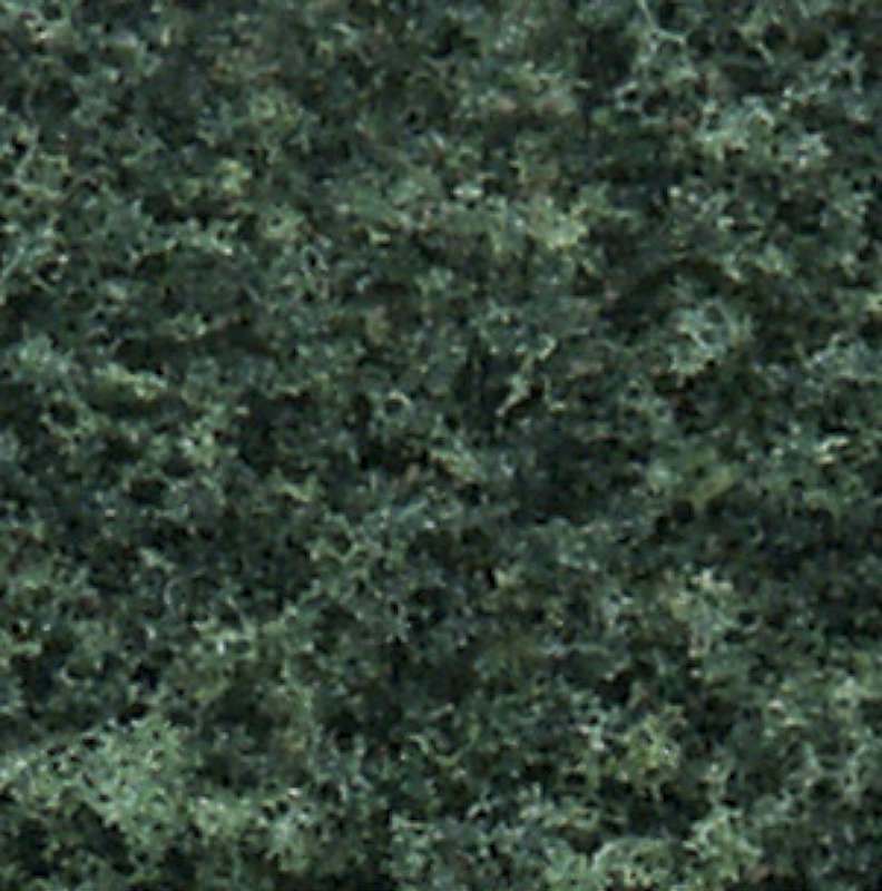 Turf- Dark Green, Coarse (12oz. Bag)