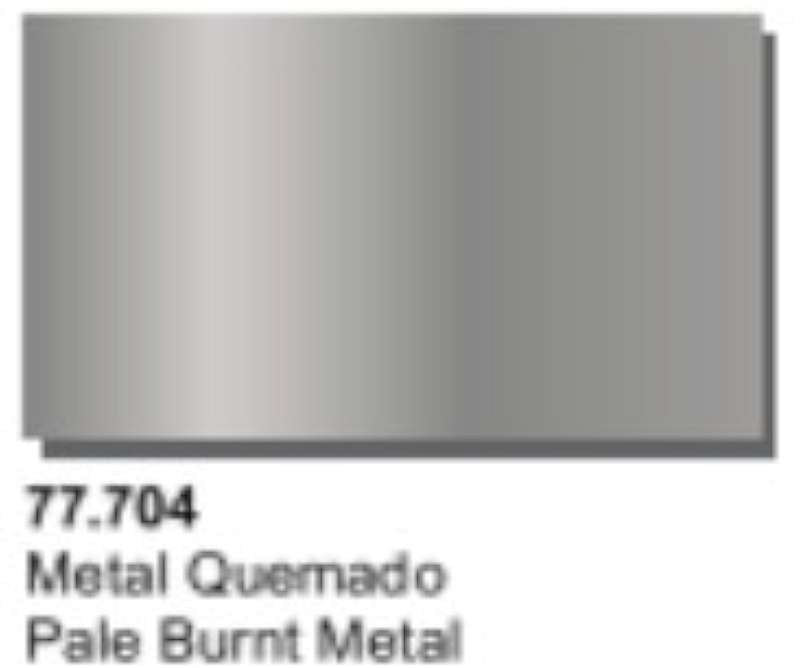 32ml Bottle Pale Burnt Metal Color 