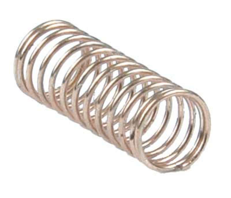 HO Knuckle Springs for Delayed Action Couplers