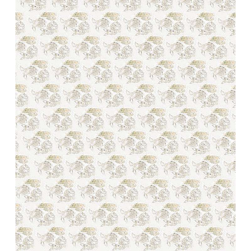 Craft Consortium Decoupage Papers 13.75"X15.75" 3/Pkg Hazel