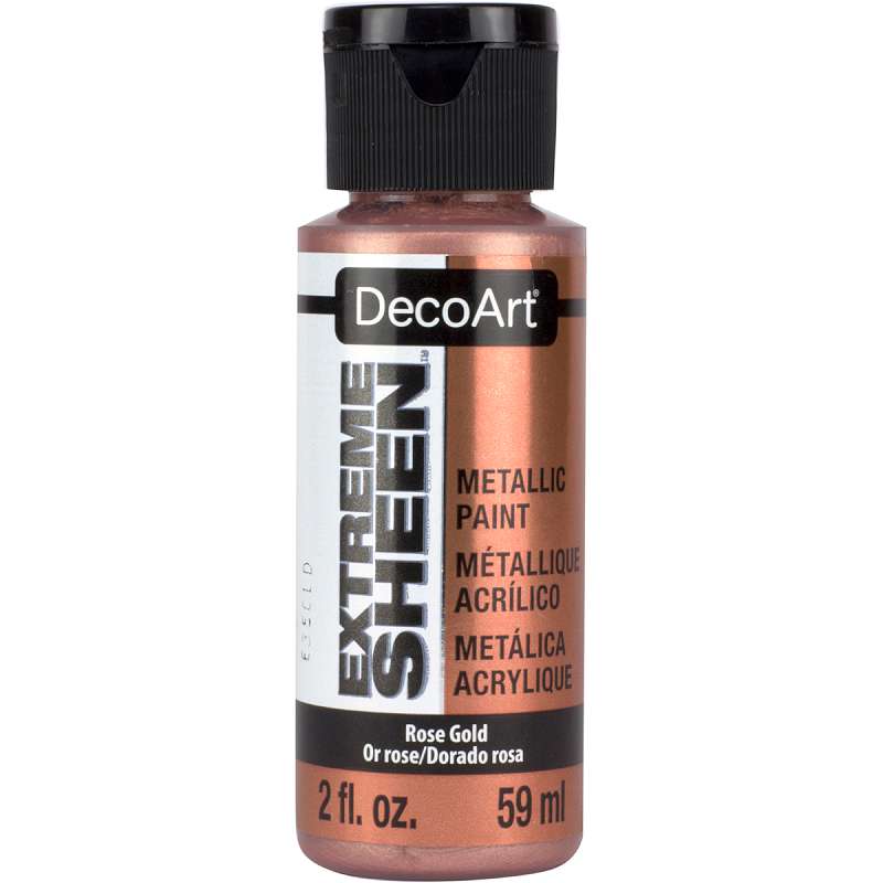 Extreme Sheen (TR) Paint 2oz Rose Gold