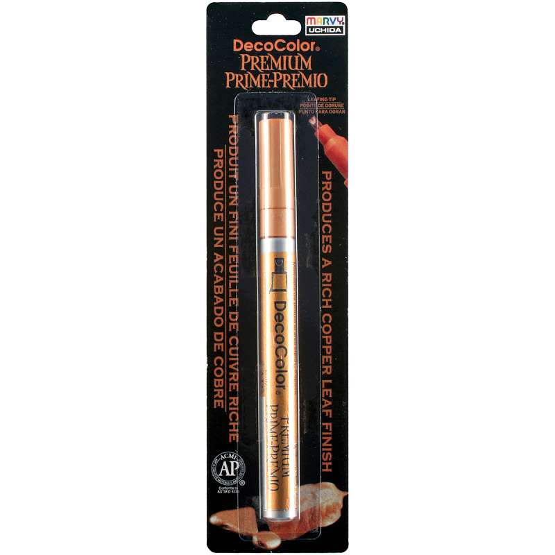 DecoColor Premium 2mm Paint Marker Copper