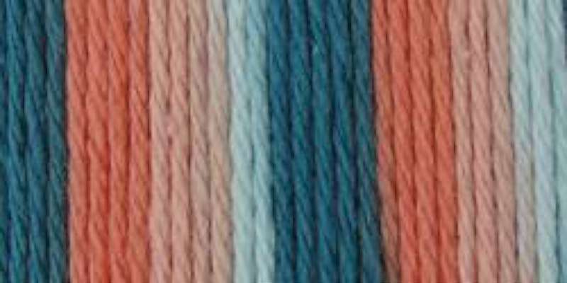 Handicrafter Cotton Yarn - Ombres Coral Seas