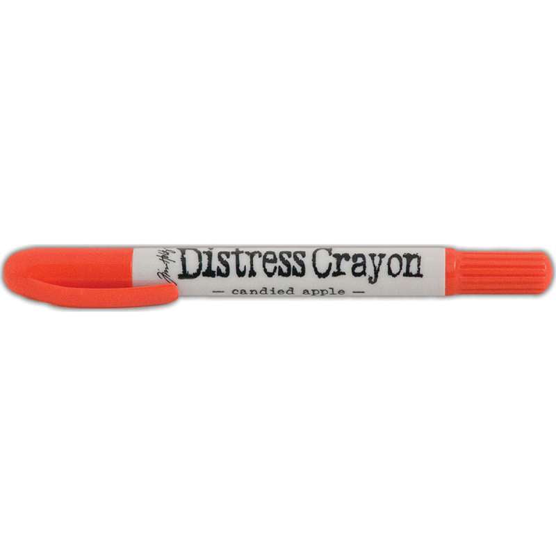 Tim Holtz Distress Crayons Candied Apple