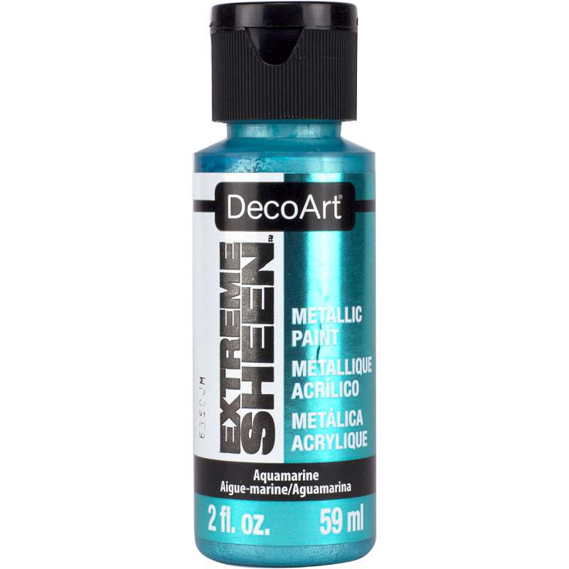 Extreme Sheen (TR) Paint 2oz Aquamarine