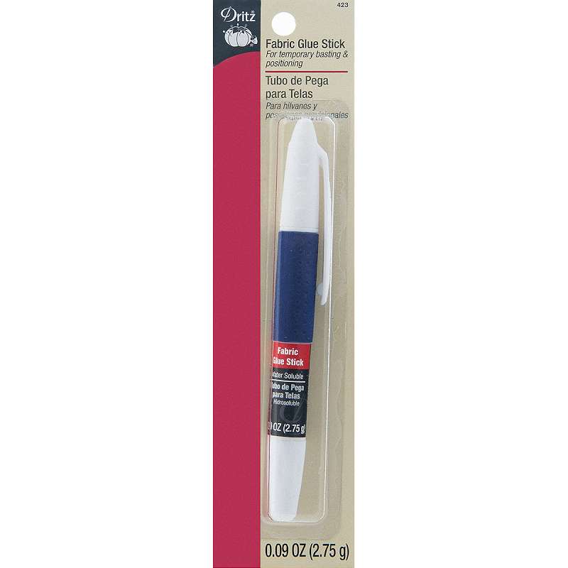 Dritz Fabric Glue Stick Pen  