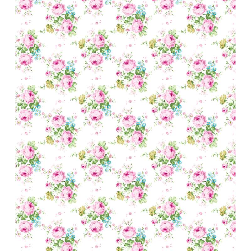 Craft Consortium Decoupage Papers 13.75"X15.75" 3/Pkg Darling Rose