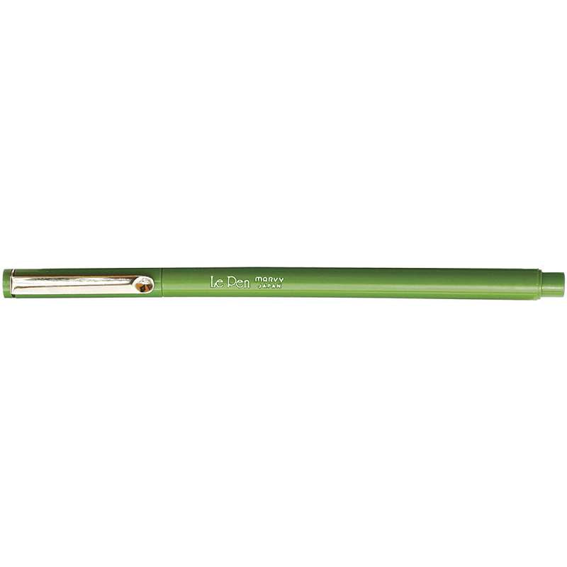 Le Pen .03mm Point Olive Green