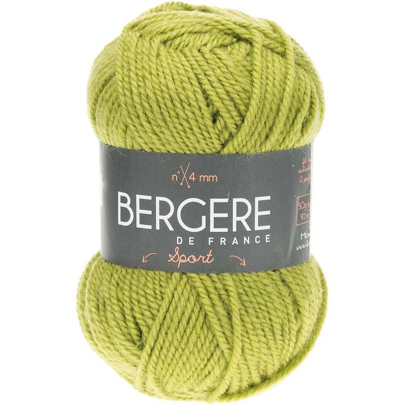 Bergere De France Sport Yarn Armoise