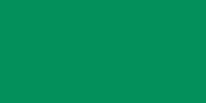 YKK Separating Zipper 30" Kelly Green