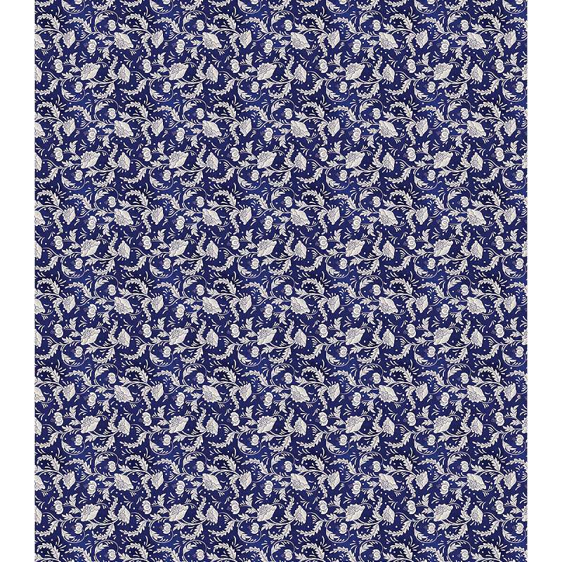 Craft Consortium Decoupage Papers 13.75"X15.75" 3/Pkg Floral Porcelain 2
