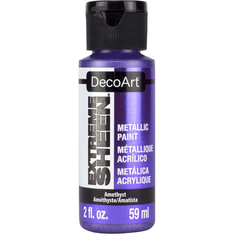 Extreme Sheen (TR) Paint 2oz Amethyst