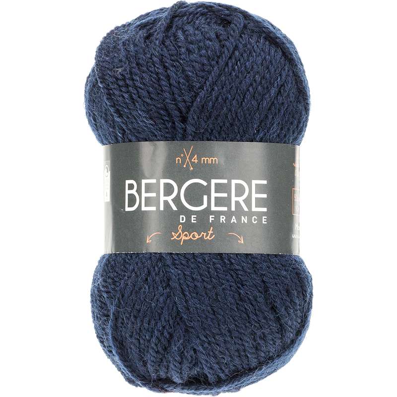 Bergere De France Sport Yarn Vaisseau