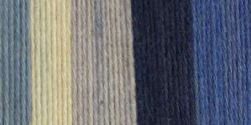 Kroy Socks Yarn Coastal Stripes