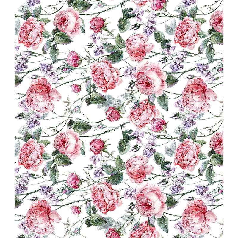 Craft Consortium Decoupage Papers 13.75"X15.75" 3/Pkg Cottage Classic