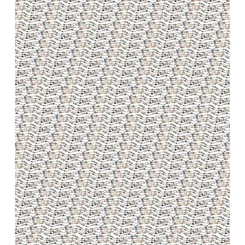 Craft Consortium Decoupage Papers 13.75"X15.75" 3/Pkg Natural Pebble Chains