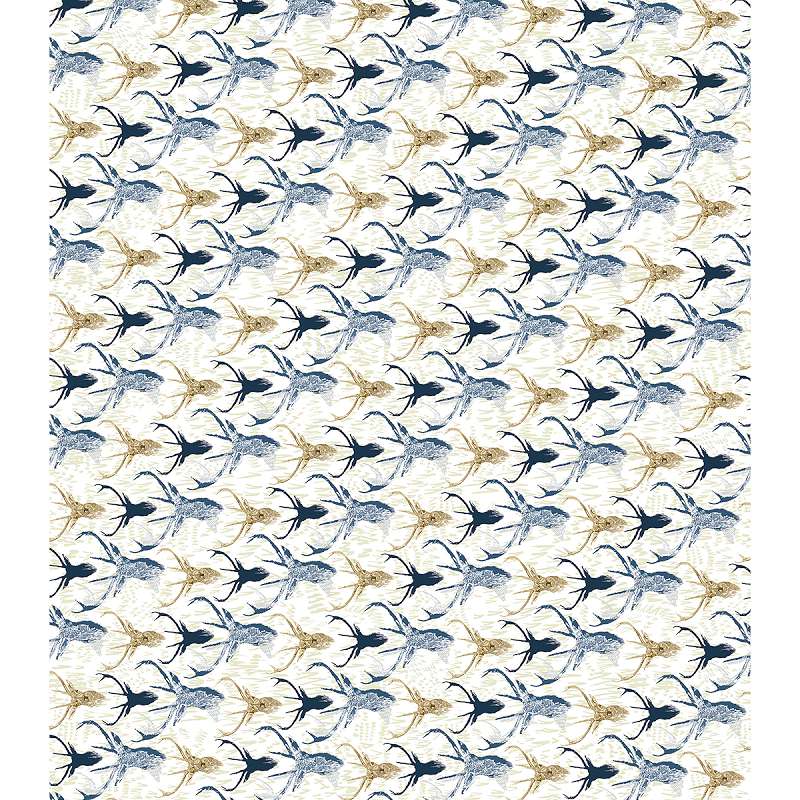 Craft Consortium Decoupage Papers 13.75"X15.75" 3/Pkg Walcot