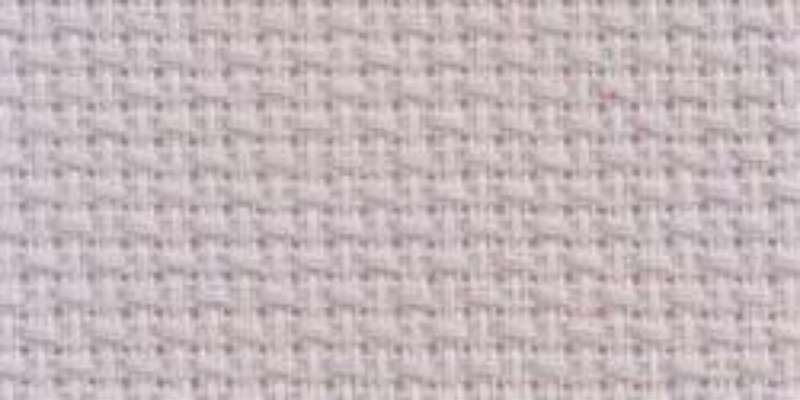 Aida 14 Count 39X45cm Grey