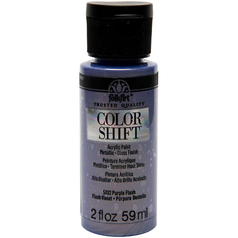 FolkArt Color Shift 2oz Purple Flash