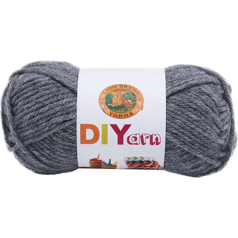 DIYarn  Charcoal