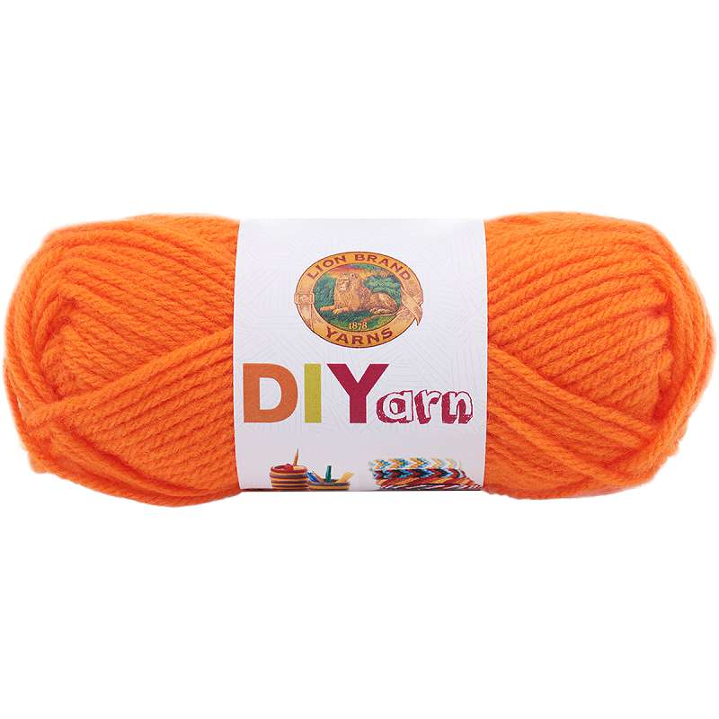 DIYarn  Orange