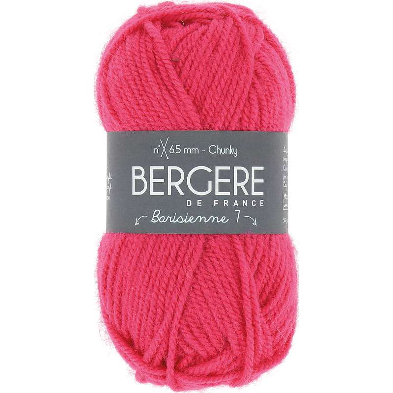 Bergere De France Barisienne 7 Yarn Flamant