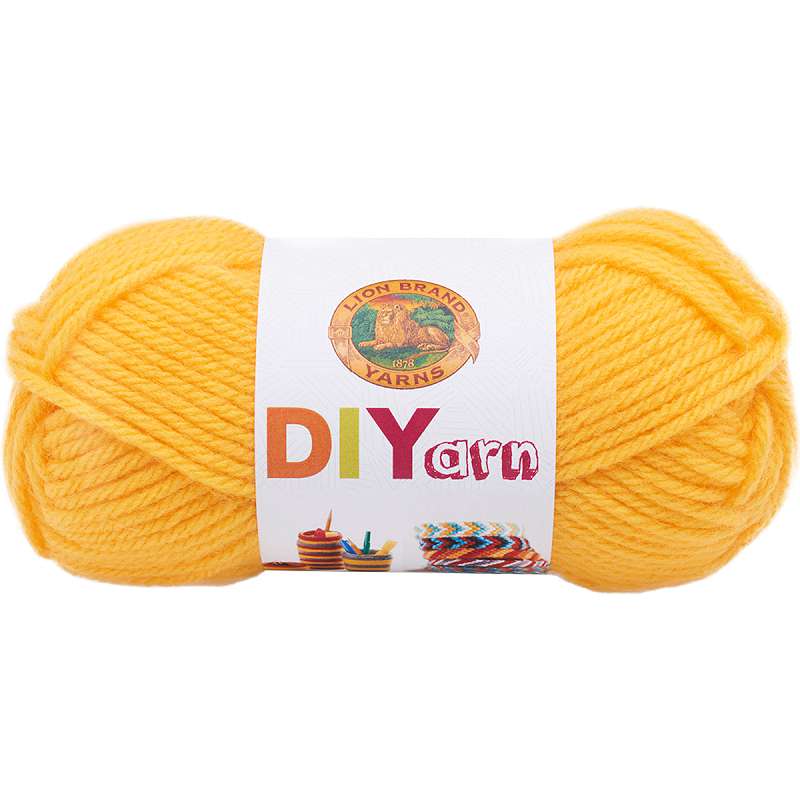 DIYarn  Yellow
