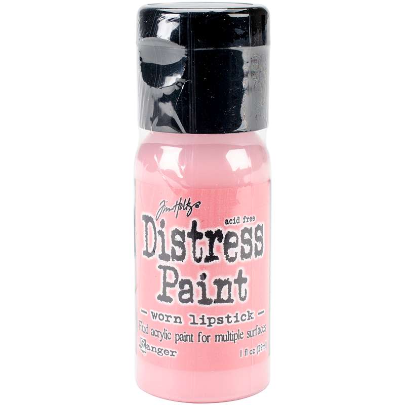 Distress Paint Flip Top 1oz Worn Lipstick