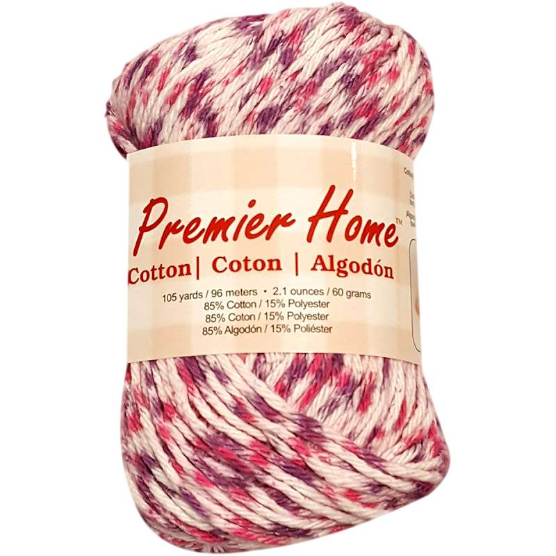 Home Cotton Yarn - Multi Fruity Speckle