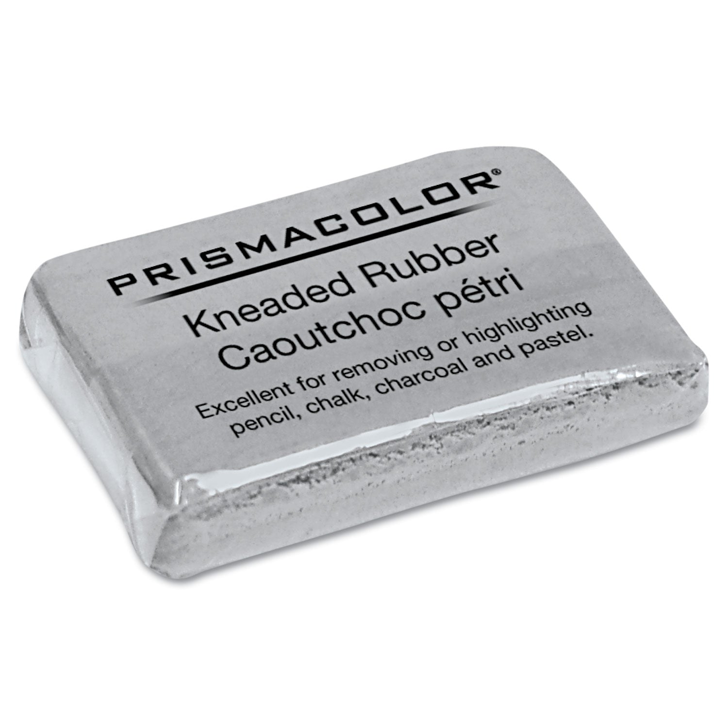 Prismacolor® DESIGN Kneaded Rubber Art Eraser