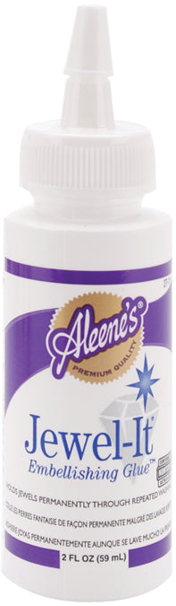 Aleene's Jewel-It Embellishing Glue 2oz