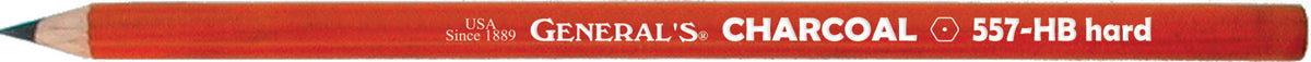 Charcoal Pencils 2/Pkg HB
