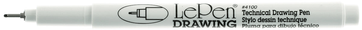 Le Pen Technical Drawing Open Stock .8mm Black