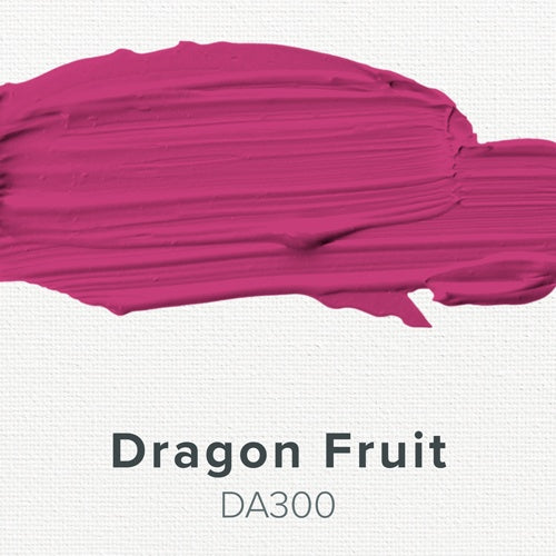 Americana Acrylic Paint 2oz Dragon Fruit - Opaque