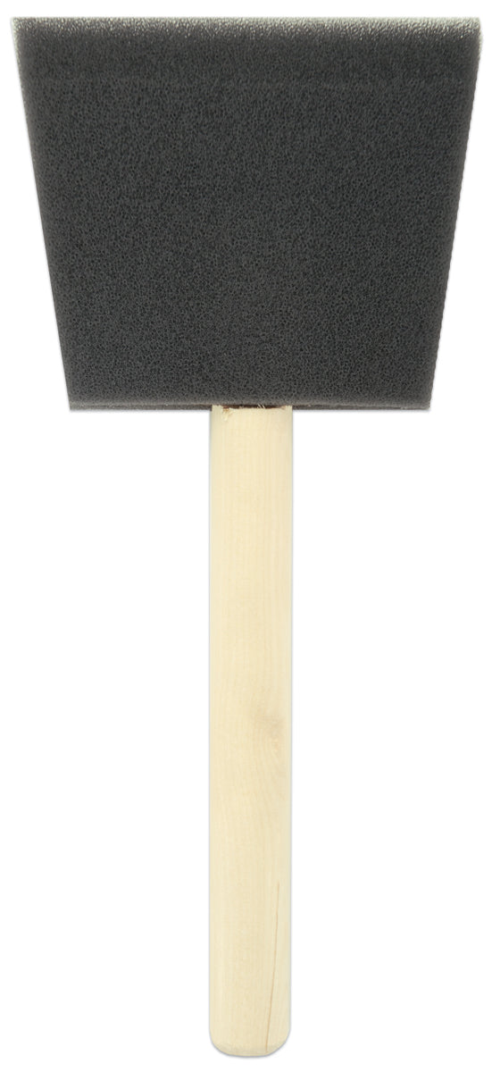 Poly-Sponge Brush 3" Width