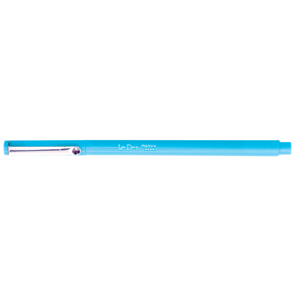 Le Pen .03mm Point Open Stock Light Blue