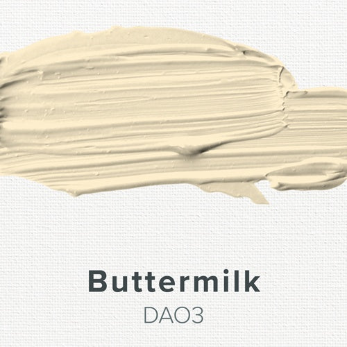 Americana Acrylic Paint 2oz Buttermilk - Opaque