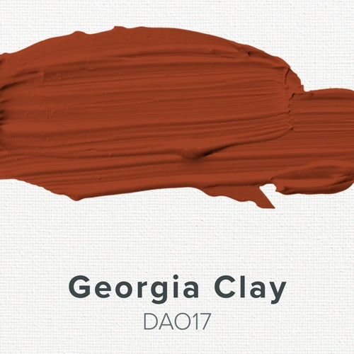 Americana Acrylic Paint 2oz Georgia Clay - Opaque