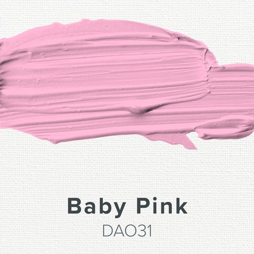 Americana Acrylic Paint 2oz Baby Pink - Opaque