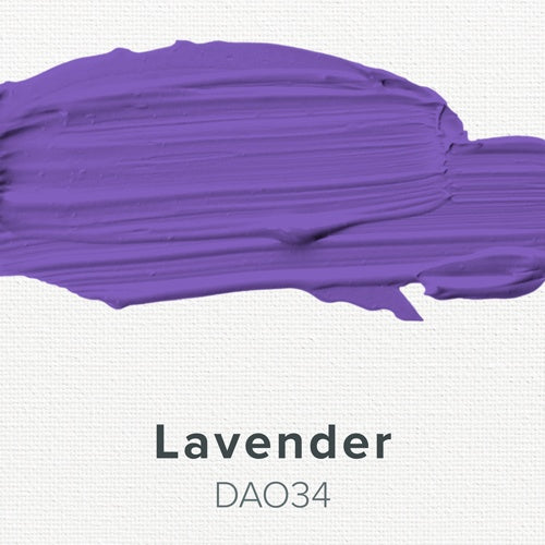 Americana Acrylic Paint 2oz Lavender - Opaque